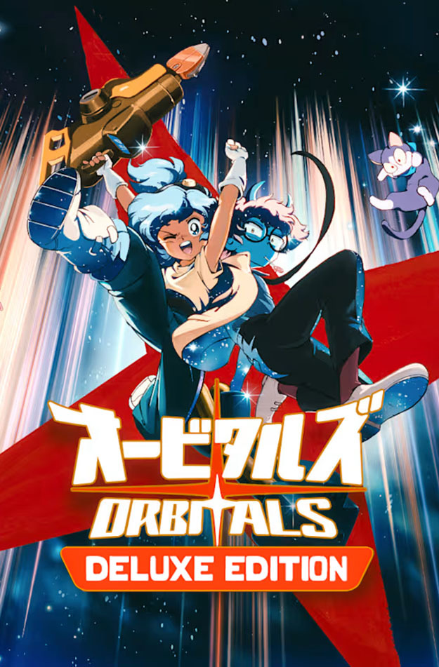 Orbitals Deluxe Edition